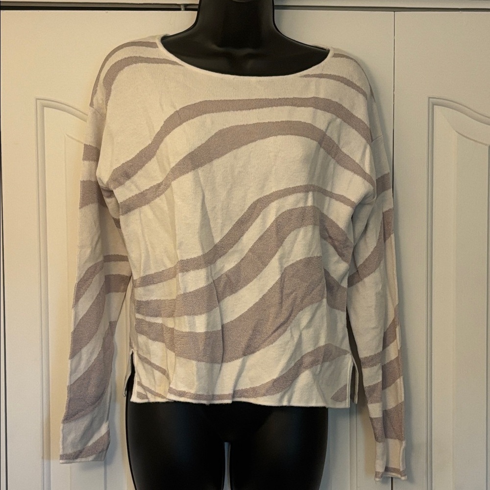 Philosophy Republic Clothing Sweatshirt Women Size Small